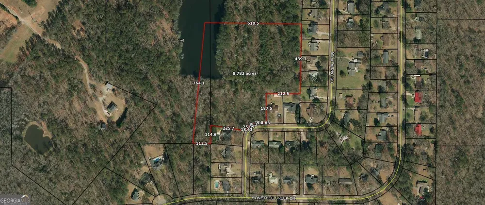 0 Cedardale DR Griffin, GA 30224