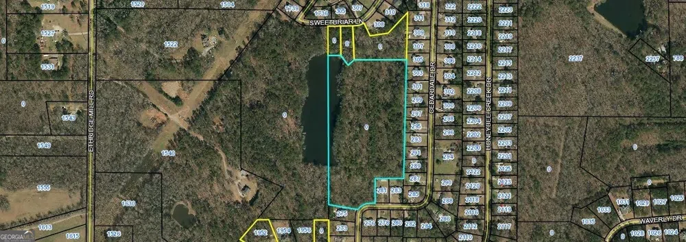 TRACT D Cedardale Drive/sweetbriar LN Griffin, GA 30224
