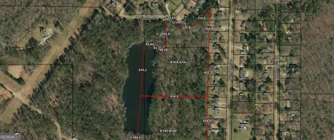TRACT D Cedardale Drive/sweetbriar LN