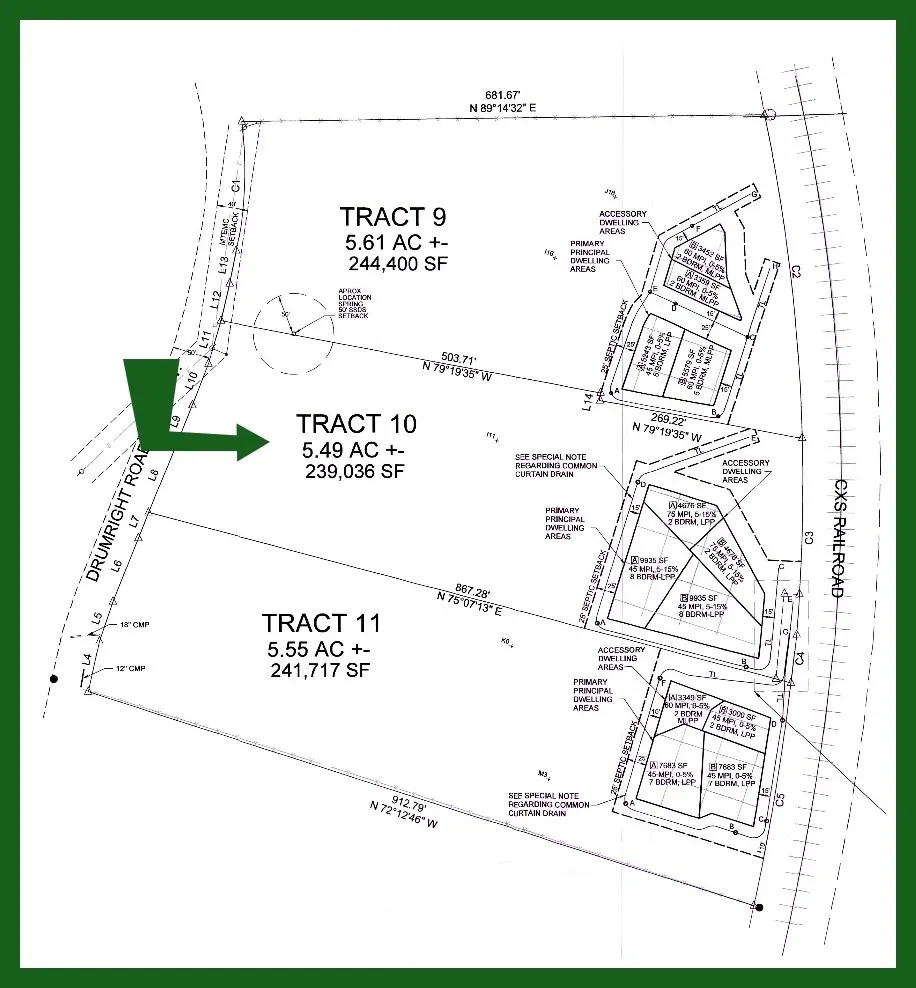 6446 Drumright Rd College Grove, TN 37046
