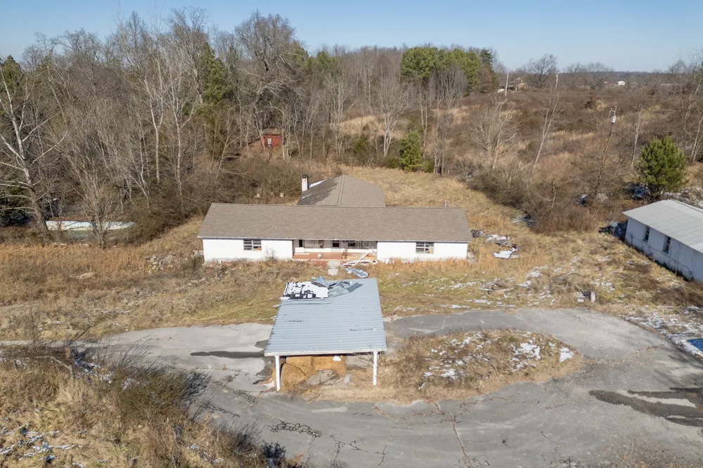 553 County Farm Rd Cookeville, TN 38501