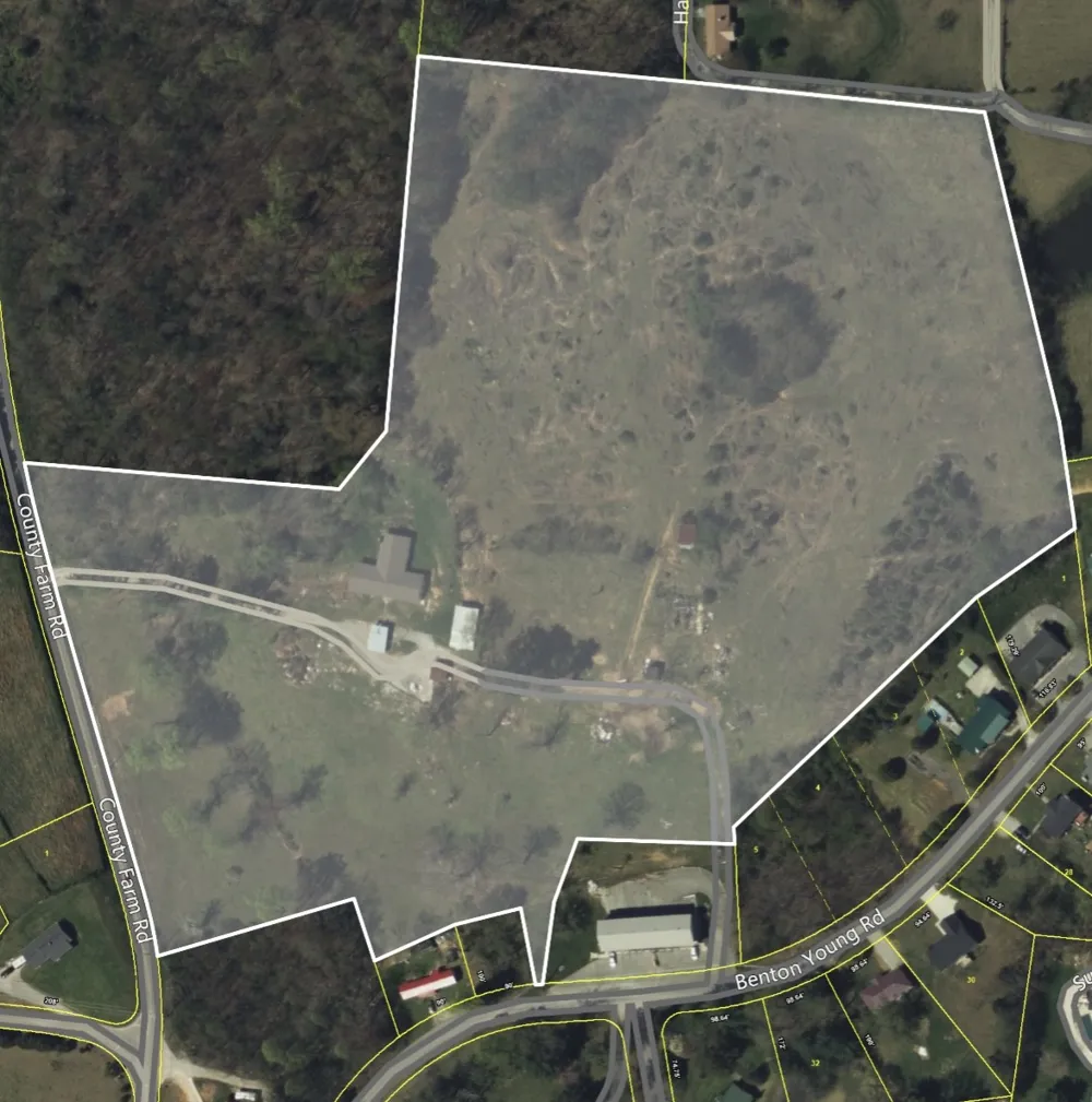 553 County Farm Rd Cookeville, TN 38501
