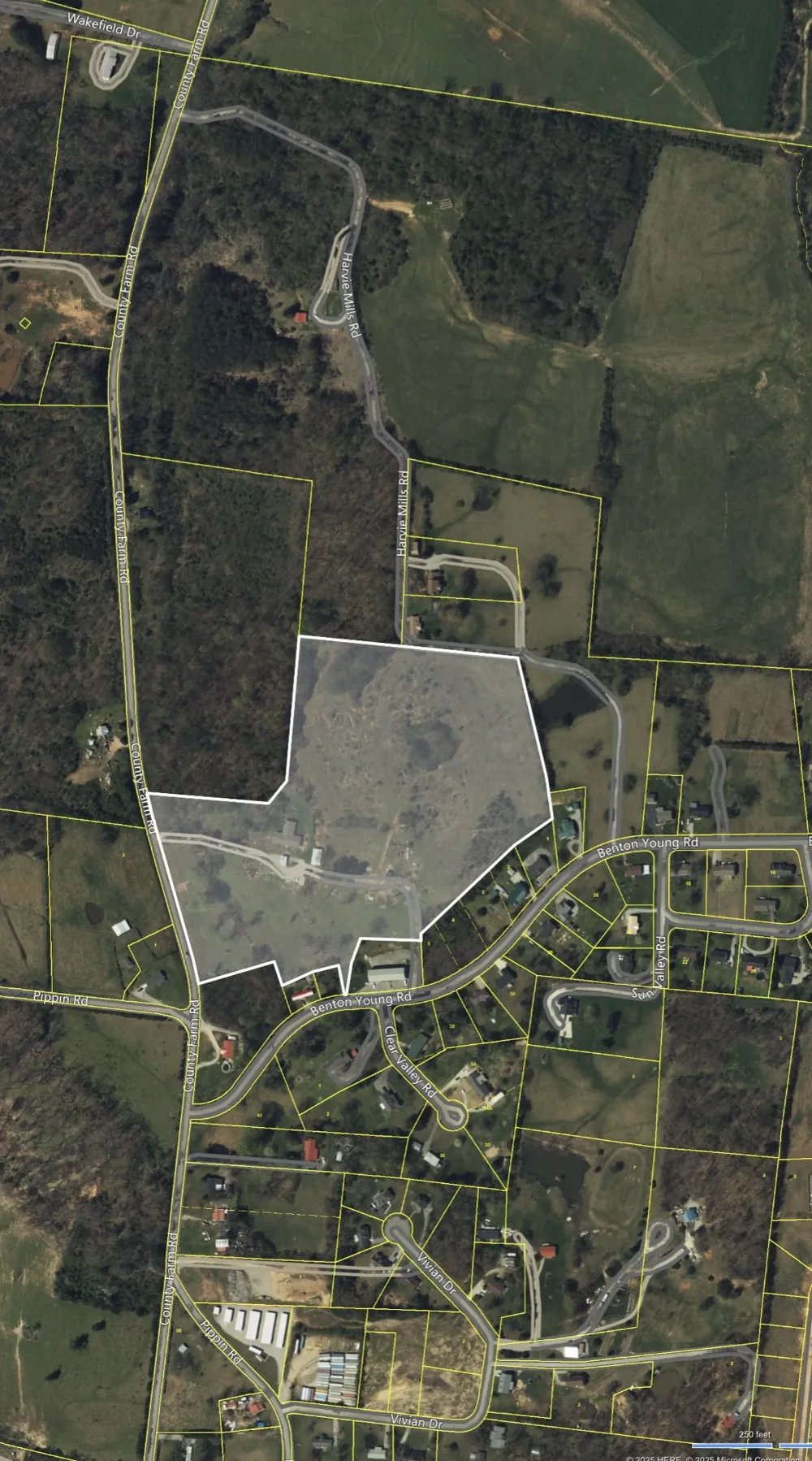 553 County Farm Rd Cookeville, TN 38501
