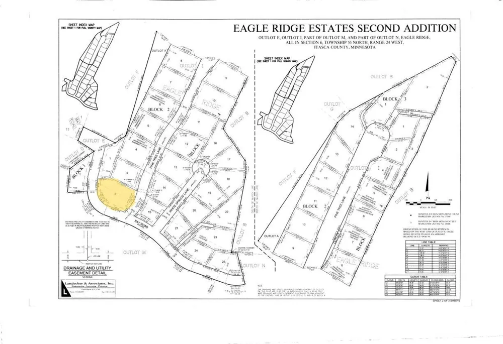 TBD - Lot 2 Blk 2 Bay Road Coleraine, MN 55722