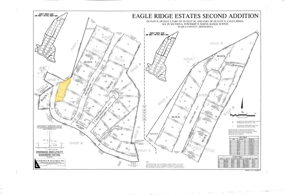 TBD - Lot 1 Blk 2 Bay Road Coleraine, MN 55722