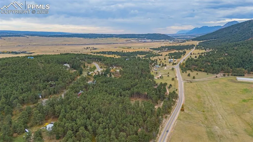 14420 S Perry Park Road Larkspur, CO 80118