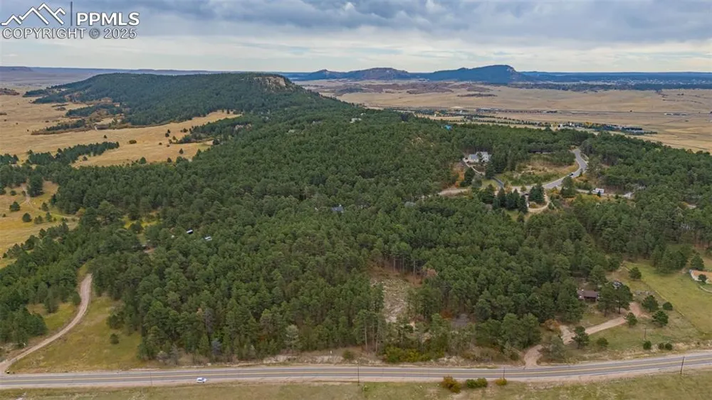 14420 S Perry Park Road Larkspur, CO 80118