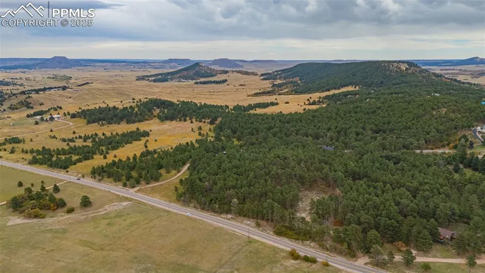 14420 S Perry Park Road Larkspur, CO 80118