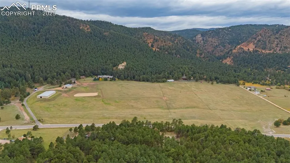 14420 S Perry Park Road Larkspur, CO 80118