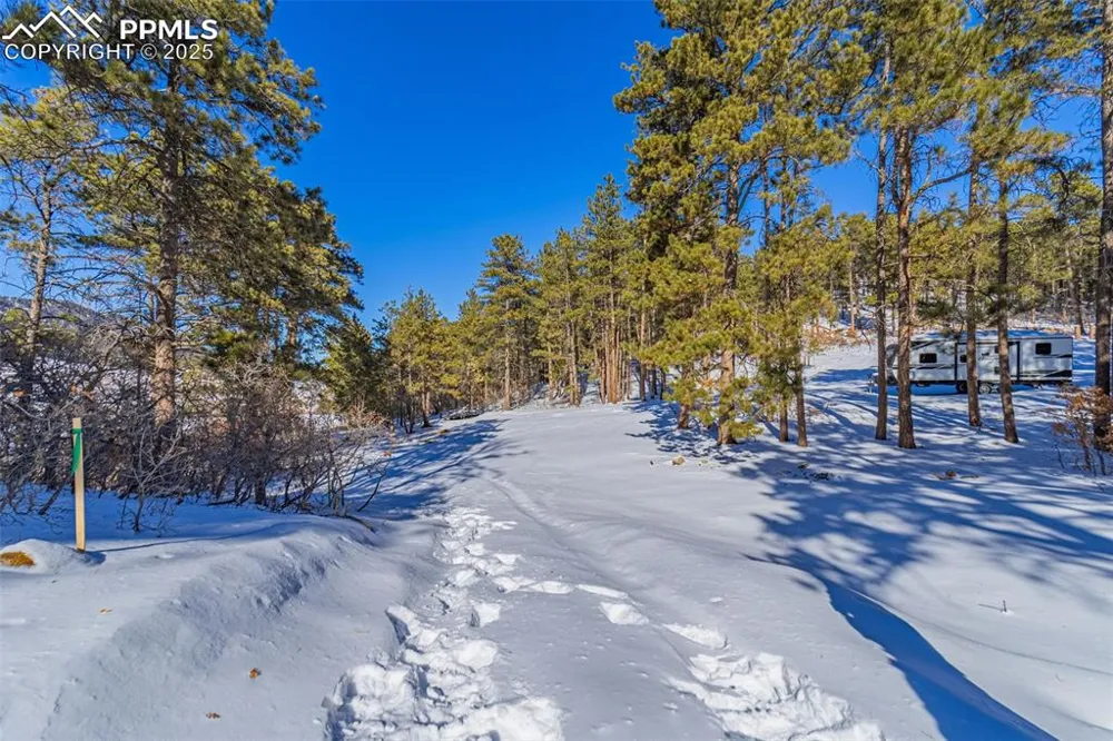 14420 S Perry Park Road Larkspur, CO 80118