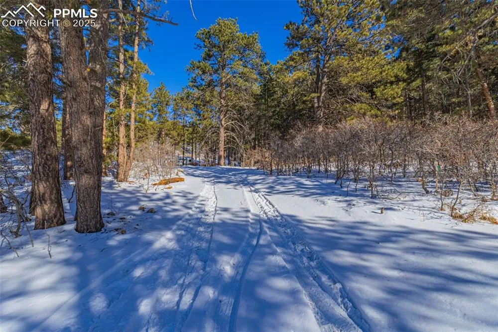14420 S Perry Park Road Larkspur, CO 80118