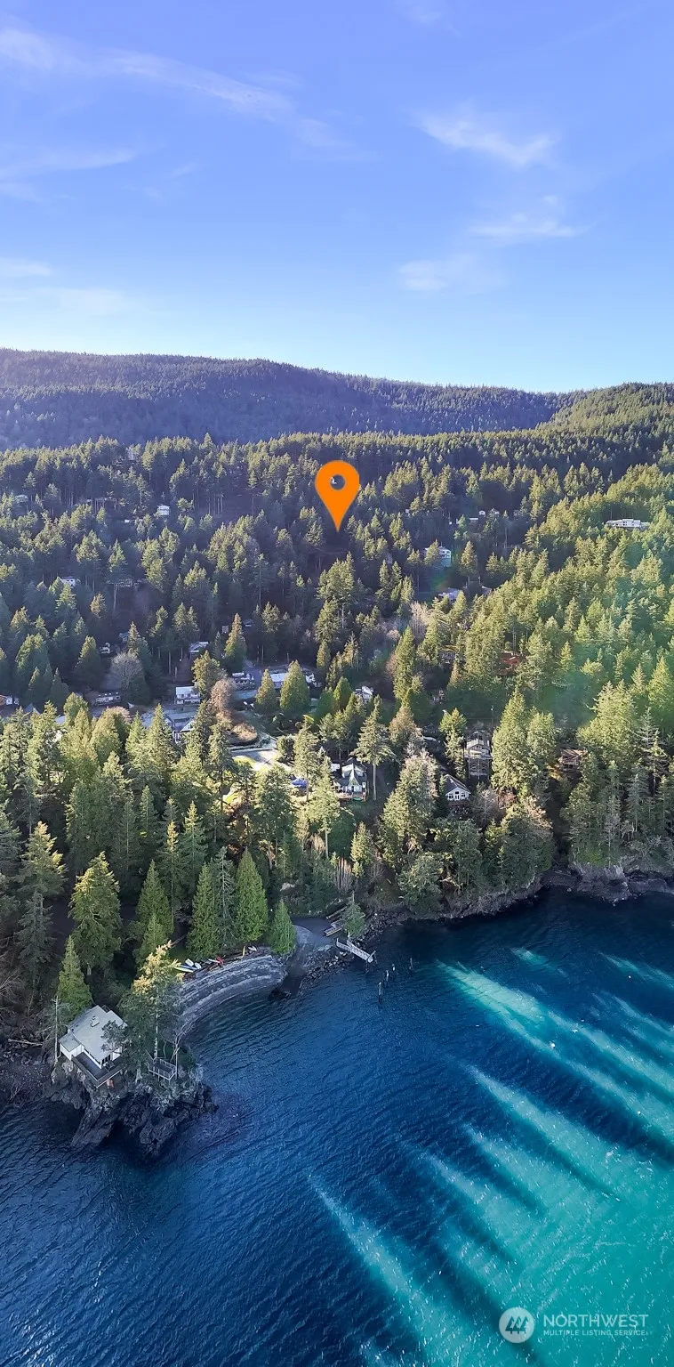 2981 Hales Passage Drive Lummi Island, WA 98262