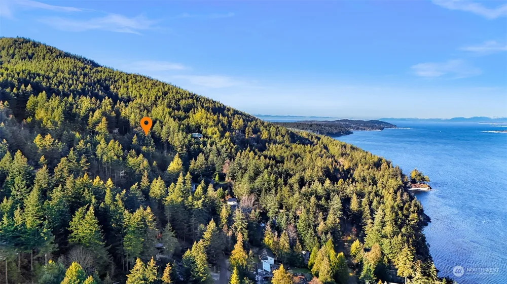 2981 Hales Passage Drive Lummi Island, WA 98262