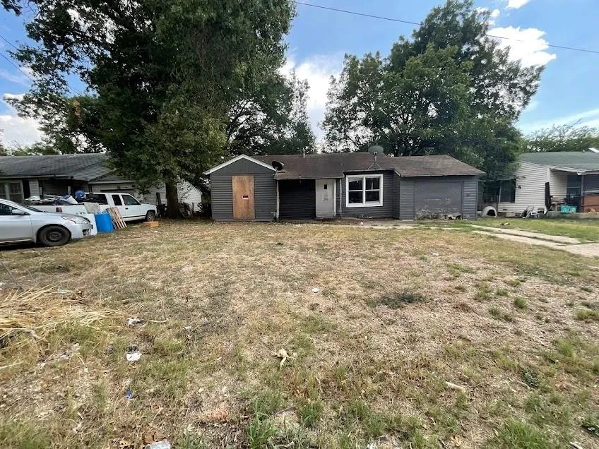 312 Mistletoe Drive Marlin, TX 76661