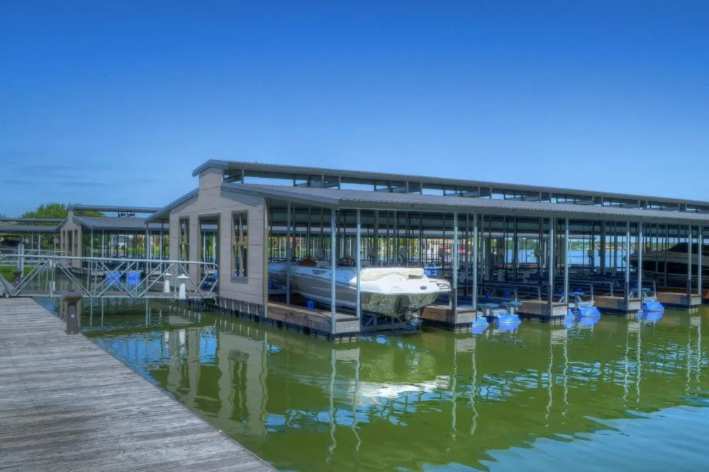 1001 The Cape Road #46 Horseshoe Bay, TX 78657