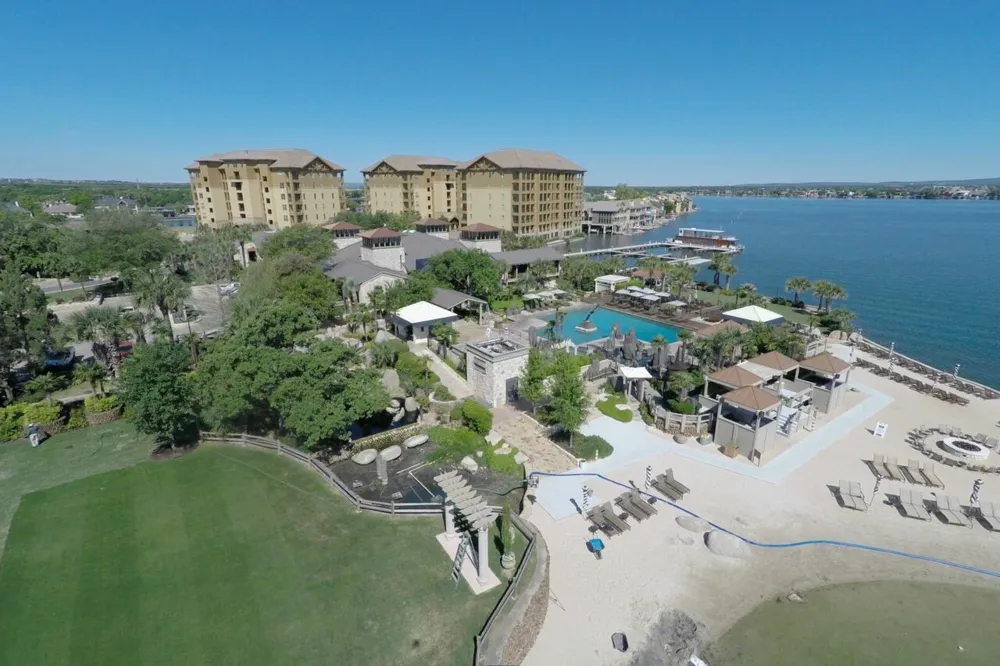 1001 The Cape Road #46 Horseshoe Bay, TX 78657