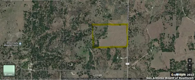 33.16 ACRES Fm 479 - 11-33 Acres Available Harper, TX 78631