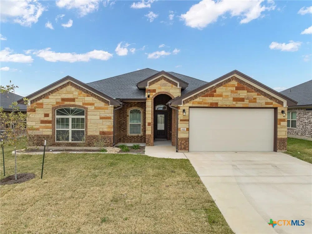611 Dred Roger Circle Killeen, TX 76542