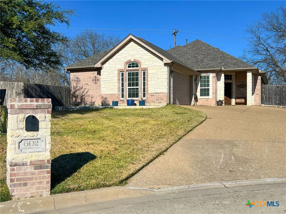602 Park Place Lane