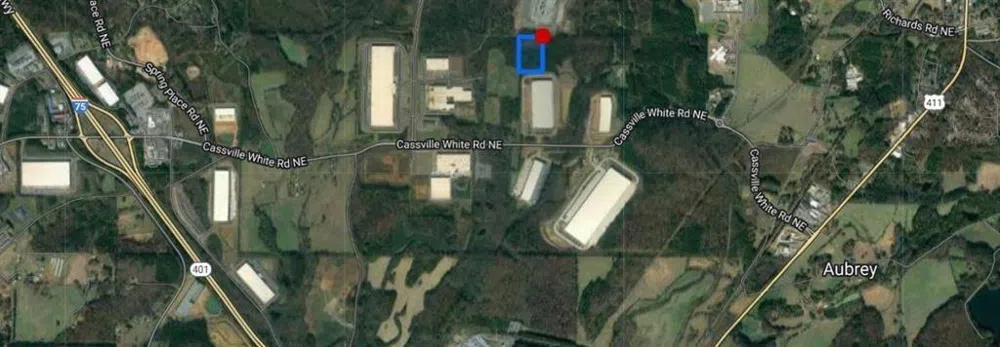 0 Cass White Road White, GA 30184