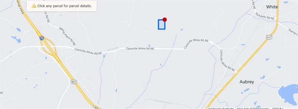 0 Cass White Road White, GA 30184