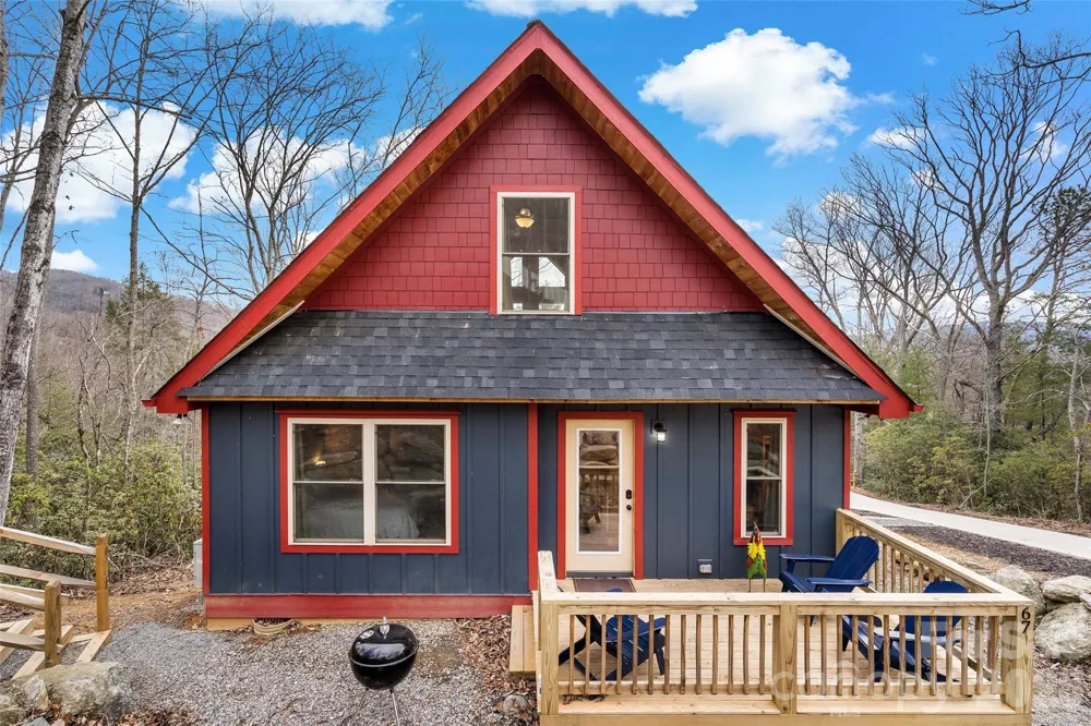 67/69 Flat Top Mountain Road Fairview, NC 28730