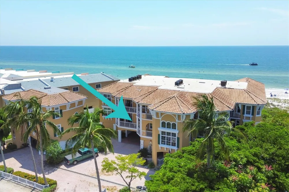 1900 GULF DRIVE #4 Bradenton Beach, FL 34217