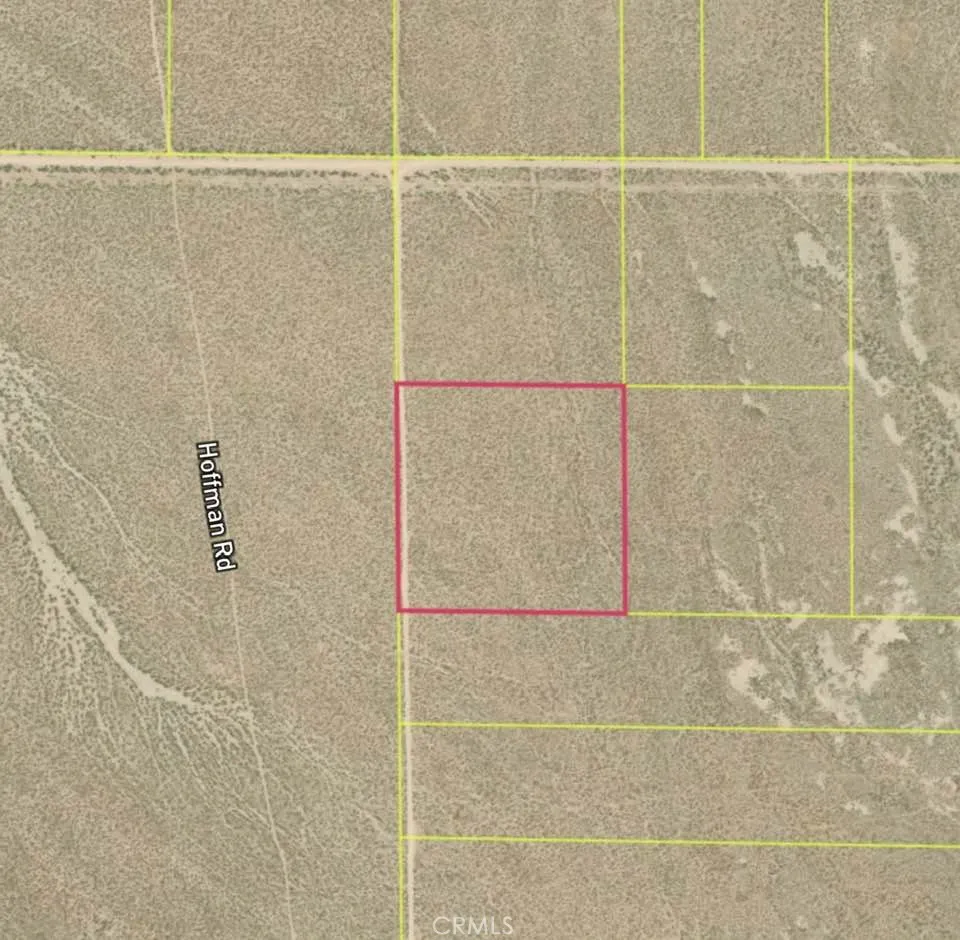 HOFFMAN ROAD Hinkley, CA 92347