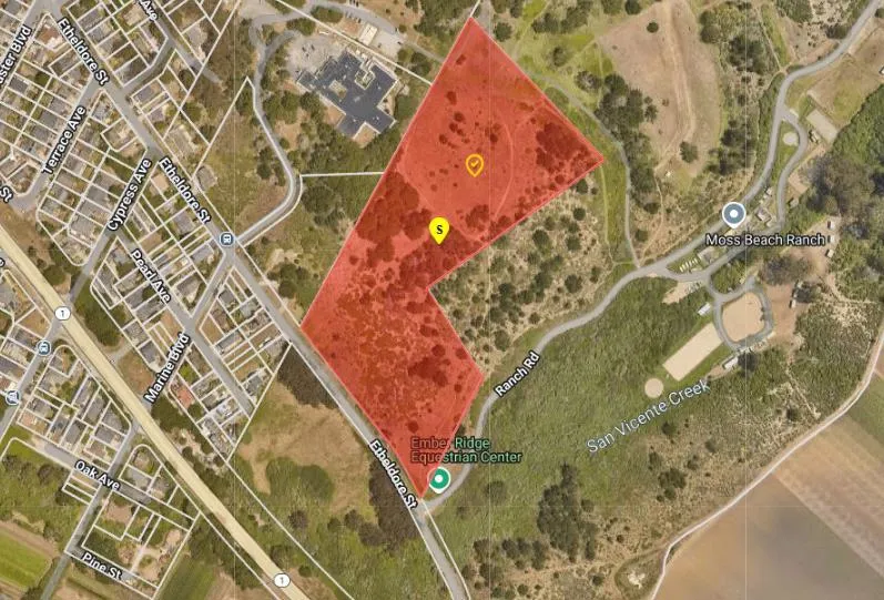 1181 Etheldore Street Moss Beach, CA 94038