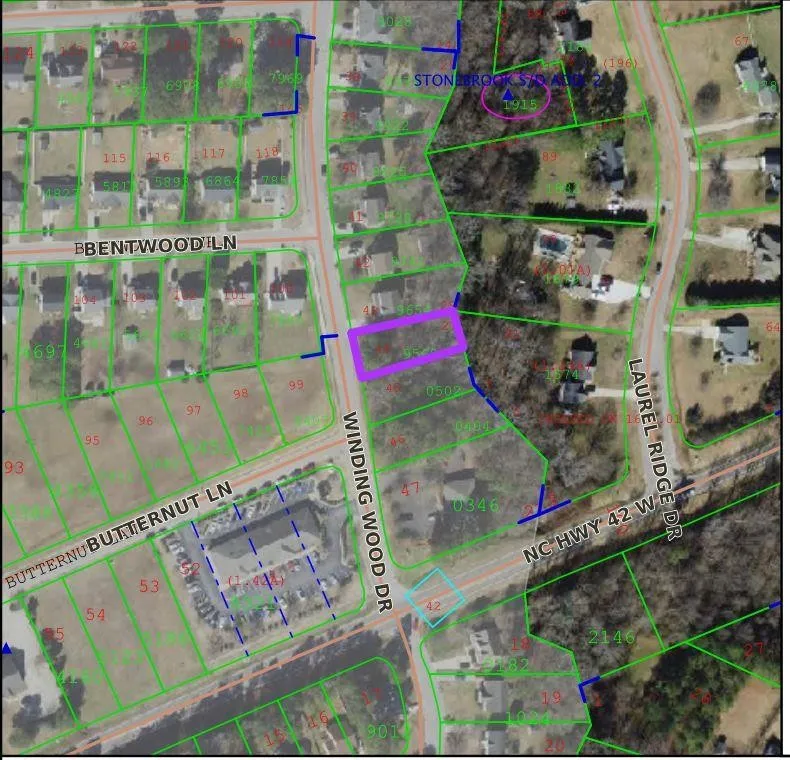 205 Winding Wood Drive Clayton, NC 27520