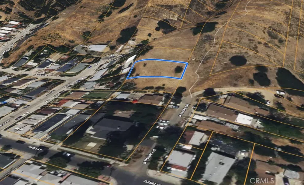 3525 E Thorpe Avenue Mount Washington, CA 90065