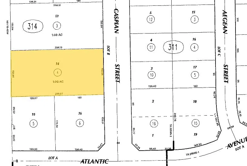 Caspian St Indio, CA 92203