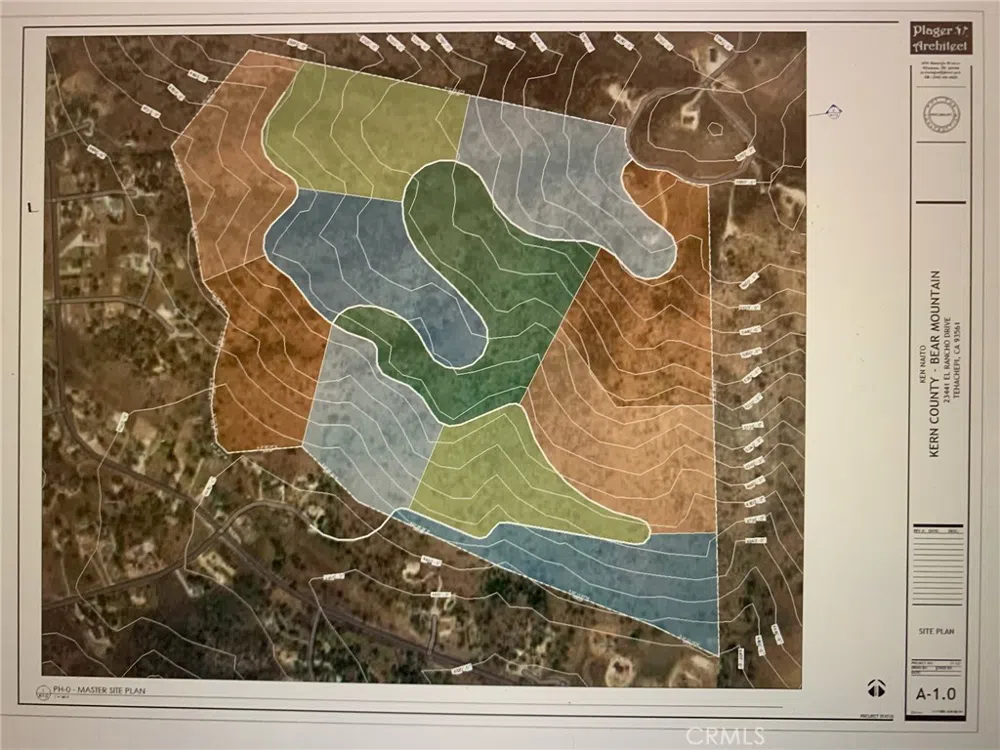 23441 El Rancho Drive Tehachapi, CA 93561