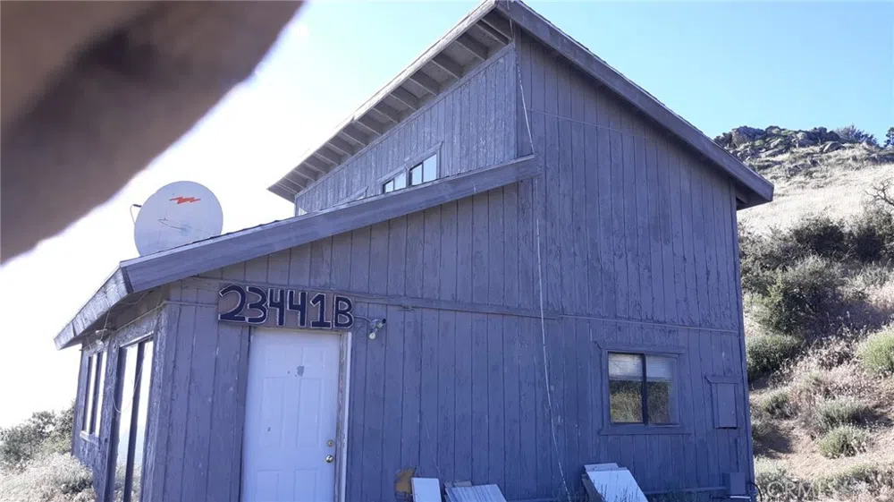 23441 El Rancho Drive Tehachapi, CA 93561