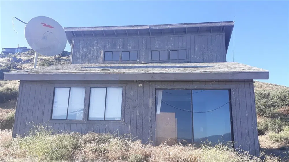 23441 El Rancho Drive Tehachapi, CA 93561