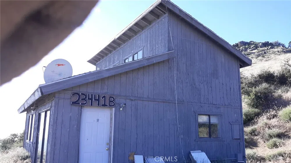 23441 El Rancho Drive Tehachapi, CA 93561