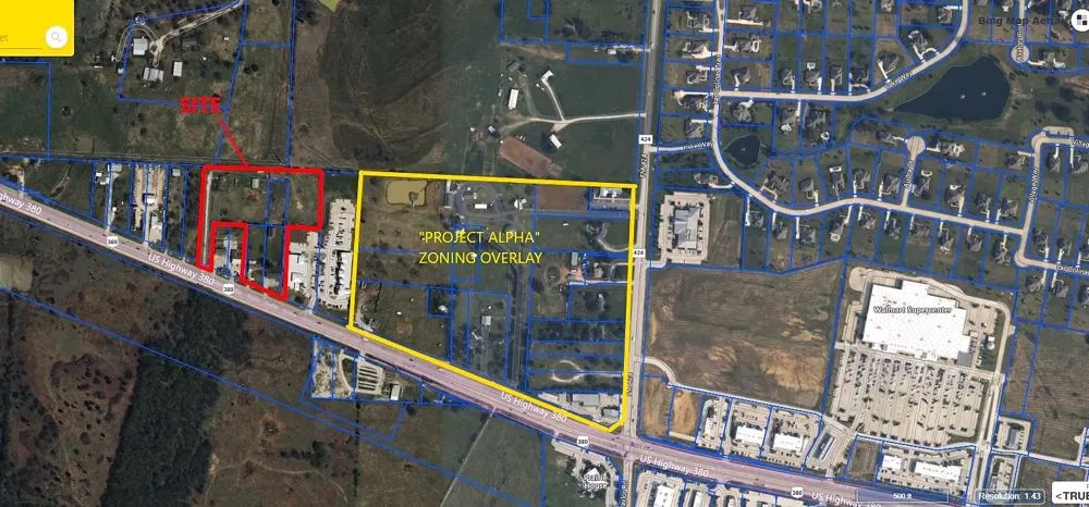 8400 US Highway 380 Lot 1 Cross Roads, TX 76227