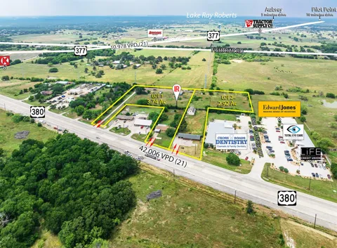 8400 US Highway 380 Lot 1