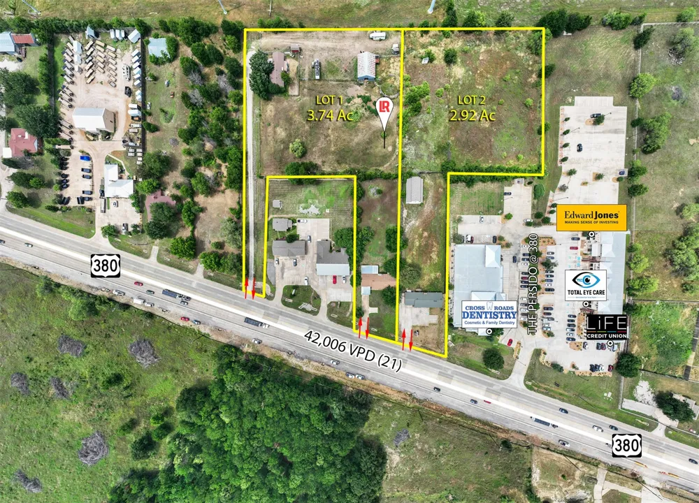 8400 US Highway 380 Lot 1 Cross Roads, TX 76227