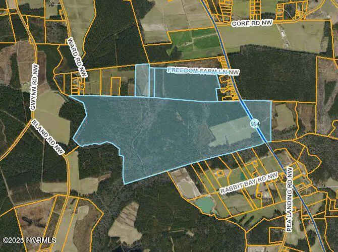 0 Longwood Road Ash, NC 28420