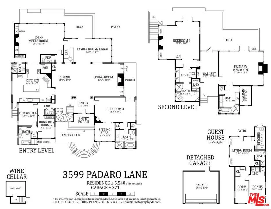 3599 Padaro Lane Carpinteria, CA 93013