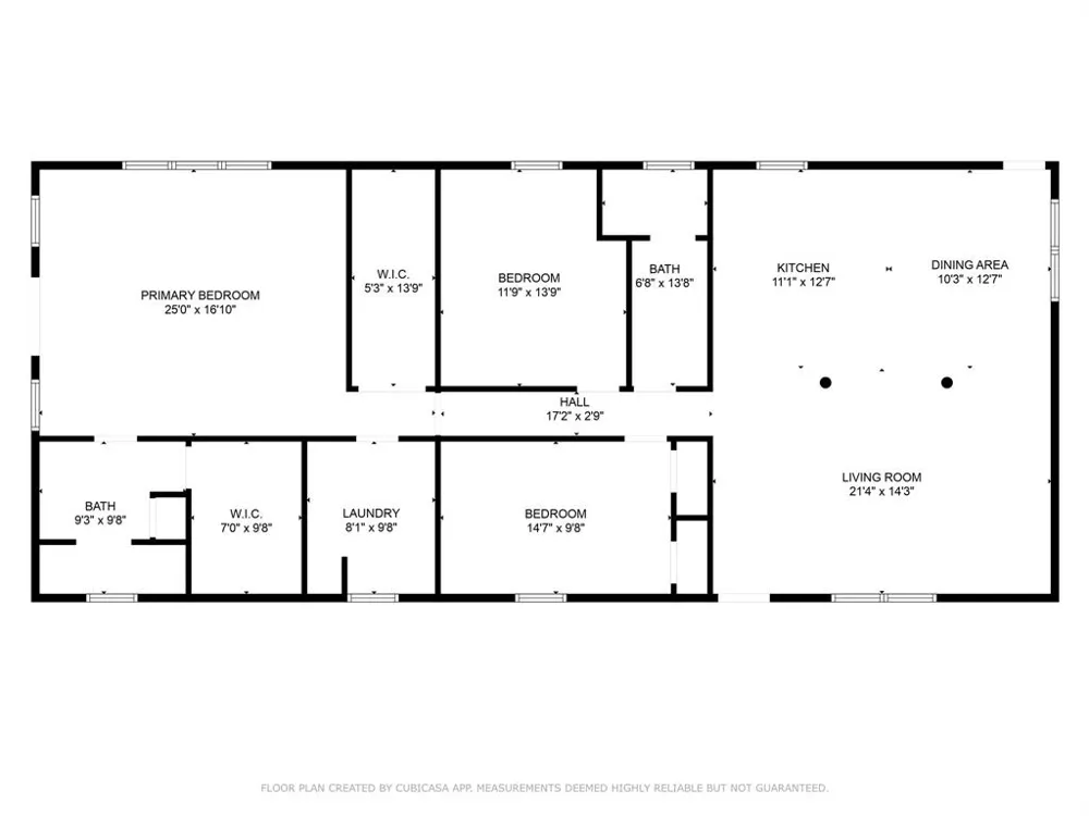 172 PRIVATE ROAD 2361 Meridian, TX 76665