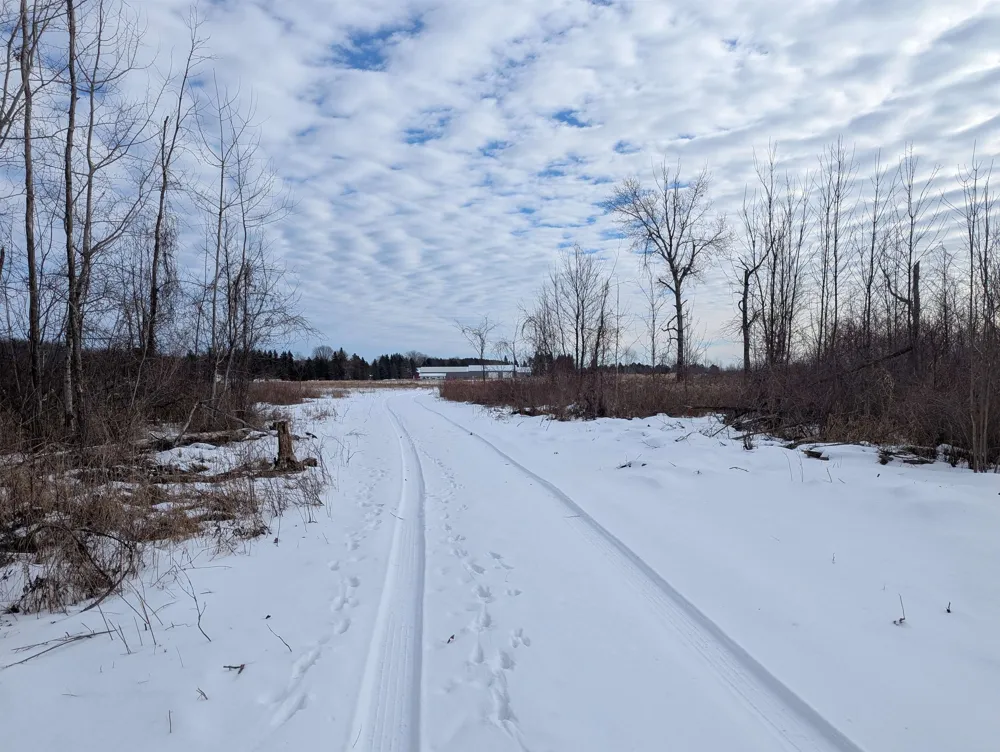 Swenson Road Au Gres Township, MI 48703