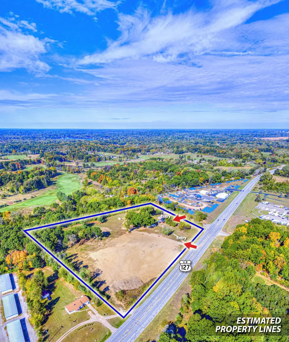 5472 S Meridian Road Jackson, MI 49201