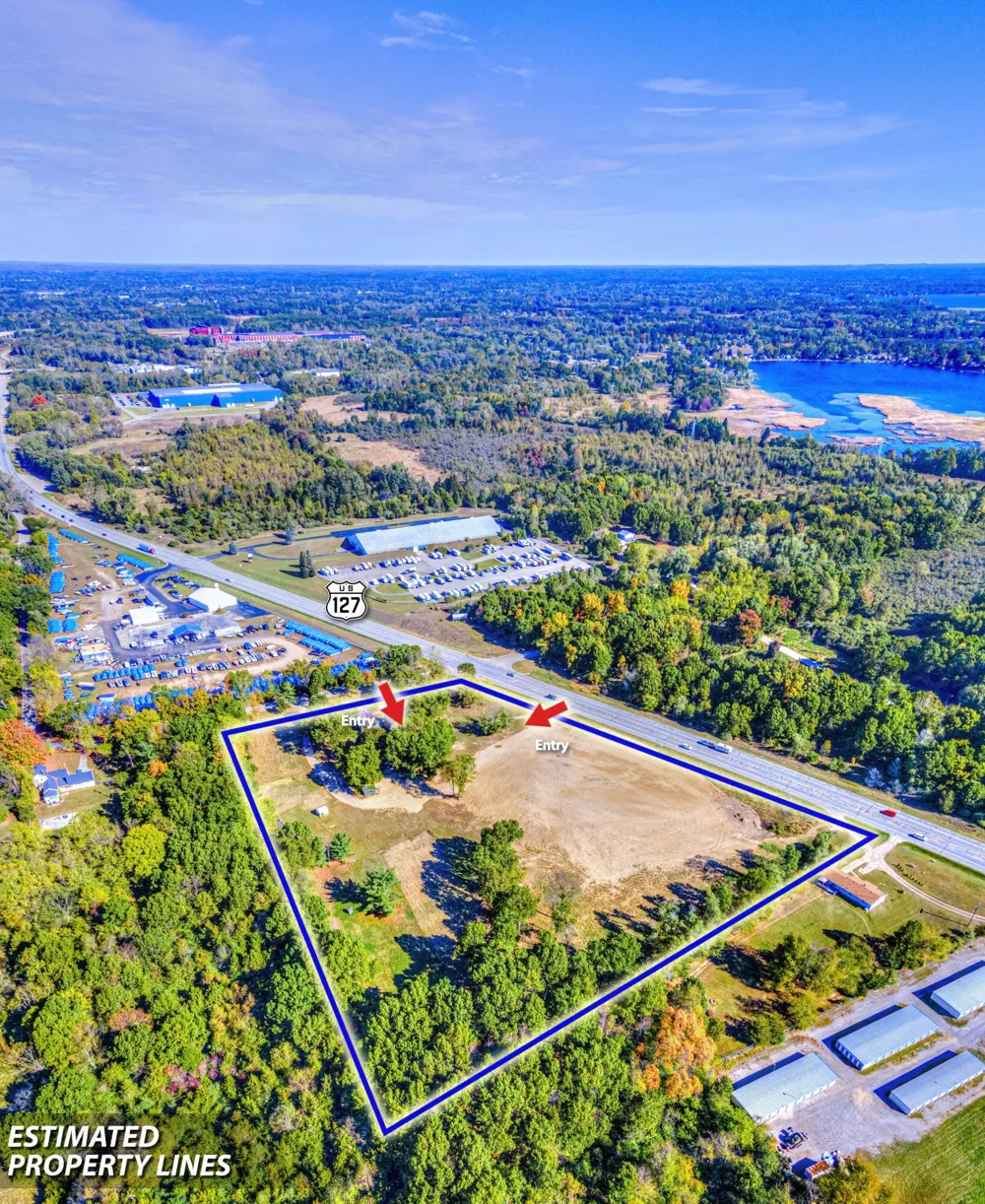 5472 S Meridian Road Jackson, MI 49201
