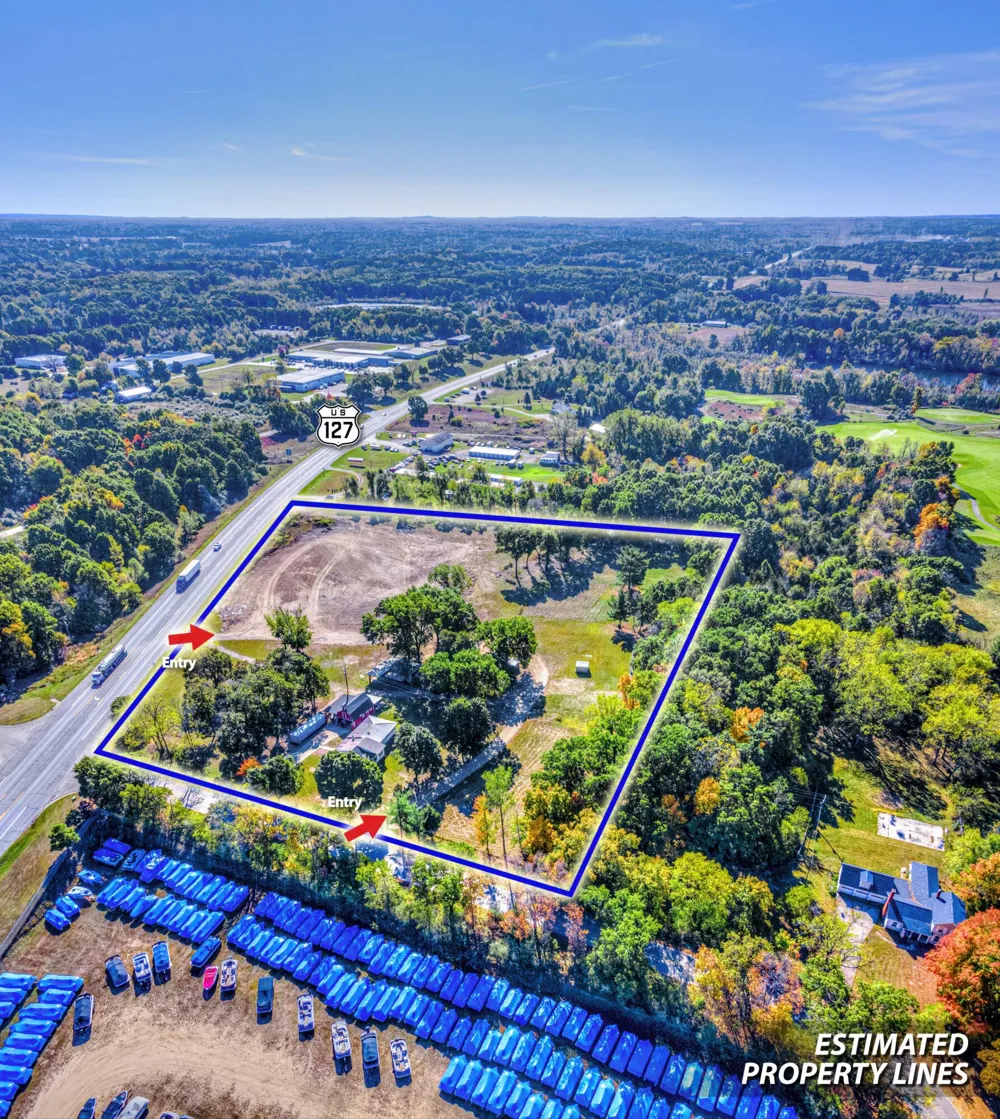 5472 S Meridian Road Jackson, MI 49201
