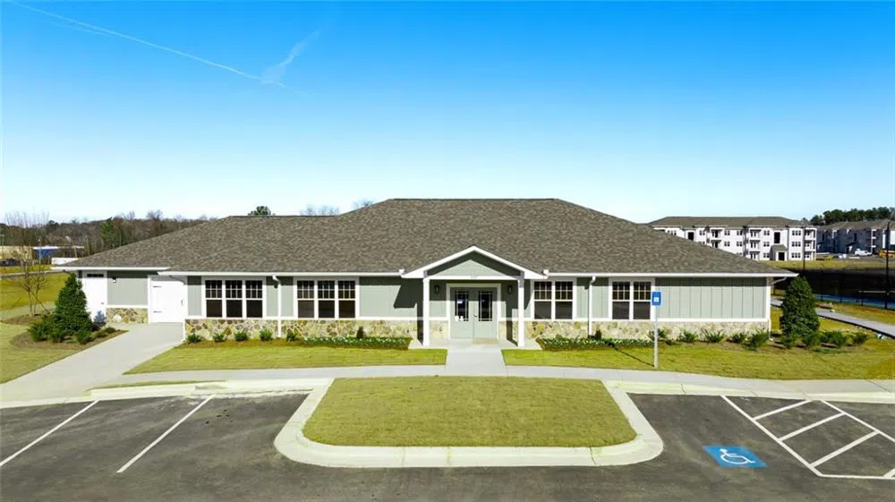 100 Harvest Grove Lane #Hayes Calhoun, GA 30701