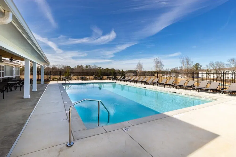 100 Harvest Grove Lane #Hayes Calhoun, GA 30701