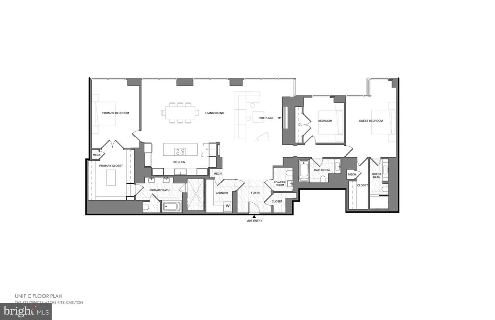 1414 S PENN SQ #PH1C Philadelphia, PA 19102