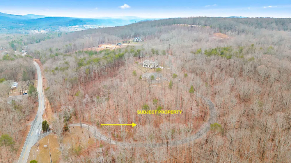 0 Lookout Crest Lane Lookout Mountain, GA 30750
